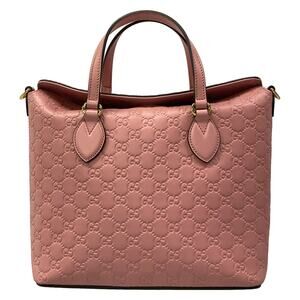 Gucci Guccissima Handbag 428226